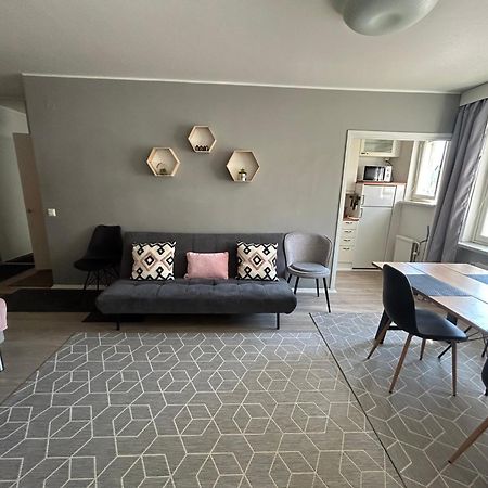 Scandinavian Home 17 City Center Tyoemiehenkatu 2B Хелзинки Екстериор снимка