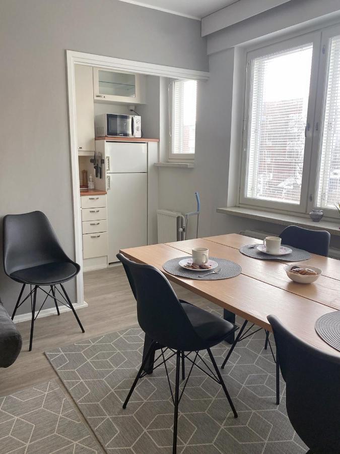 Scandinavian Home 17 City Center Tyoemiehenkatu 2B Хелзинки Екстериор снимка