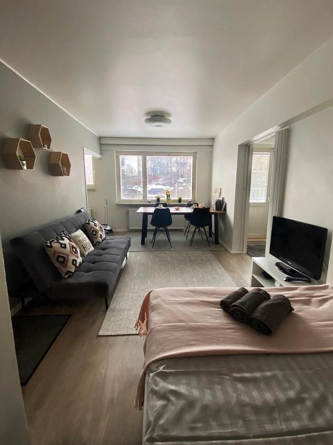 Scandinavian Home 17 City Center Tyoemiehenkatu 2B Хелзинки Екстериор снимка