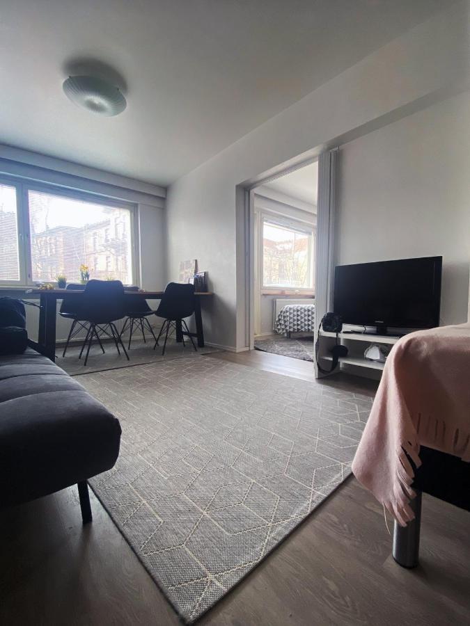 Scandinavian Home 17 City Center Tyoemiehenkatu 2B Хелзинки Екстериор снимка
