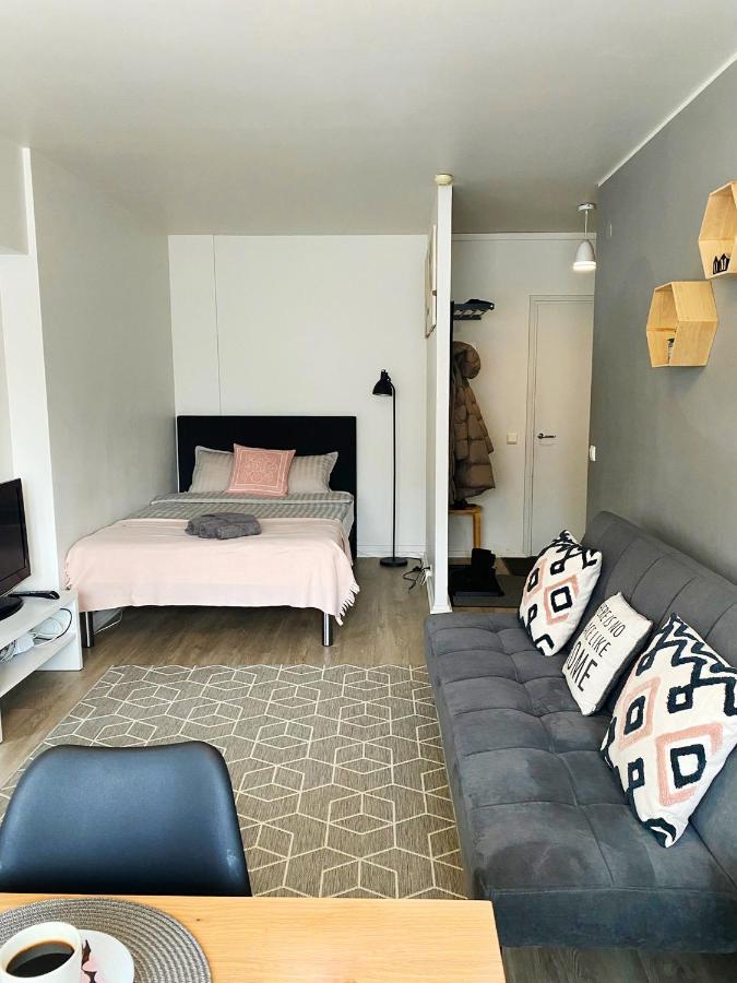 Scandinavian Home 17 City Center Tyoemiehenkatu 2B Хелзинки Екстериор снимка