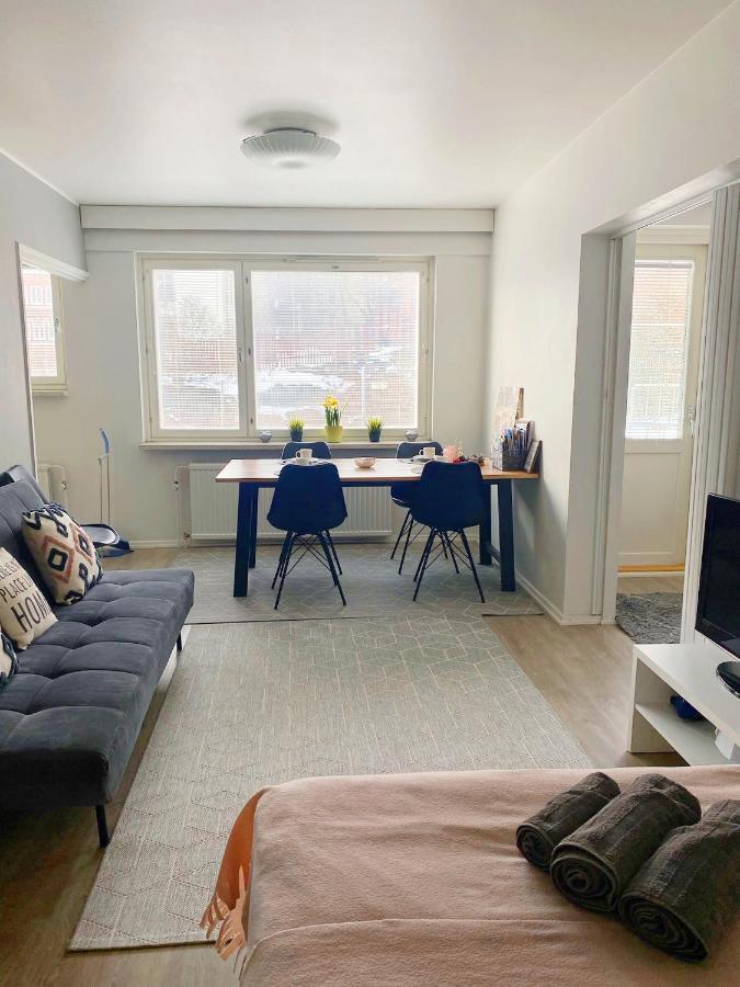 Scandinavian Home 17 City Center Tyoemiehenkatu 2B Хелзинки Екстериор снимка