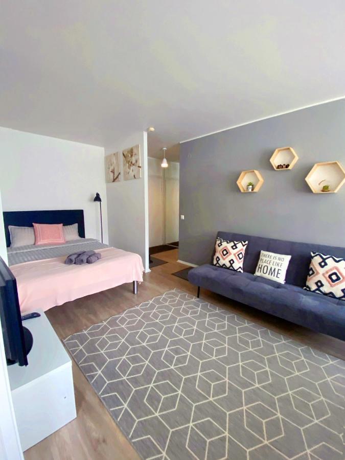 Scandinavian Home 17 City Center Tyoemiehenkatu 2B Хелзинки Екстериор снимка